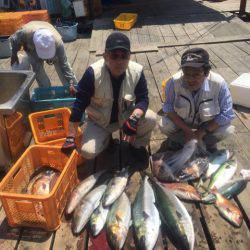 釣り堀水宝 釣果