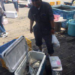 釣り堀水宝 釣果