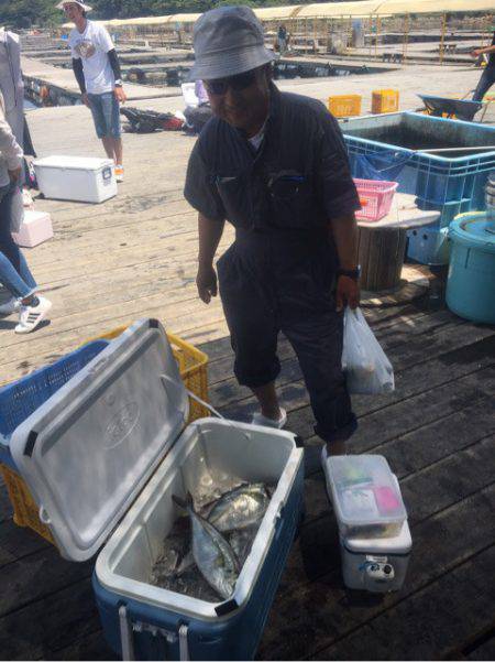 釣り堀水宝 釣果