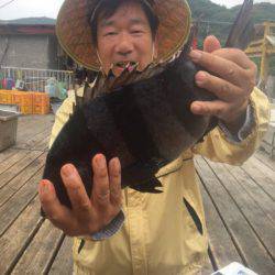 釣り堀水宝 釣果