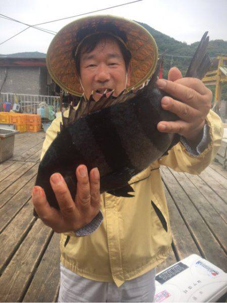 釣り堀水宝 釣果