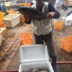 釣り堀水宝 釣果