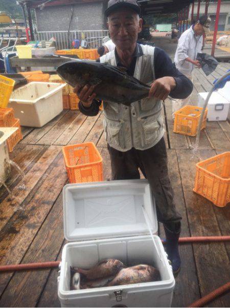 釣り堀水宝 釣果