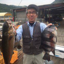 釣り堀水宝 釣果