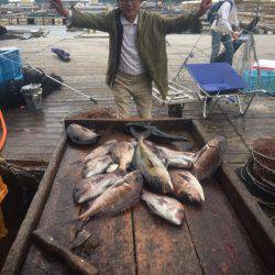 釣り堀水宝 釣果