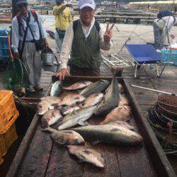 釣り堀水宝 釣果