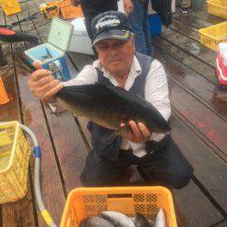 釣り堀水宝 釣果