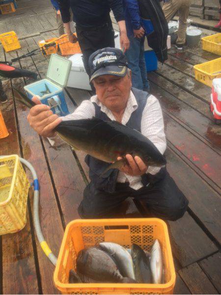 釣り堀水宝 釣果