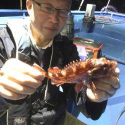 ヤザワ渡船 釣果