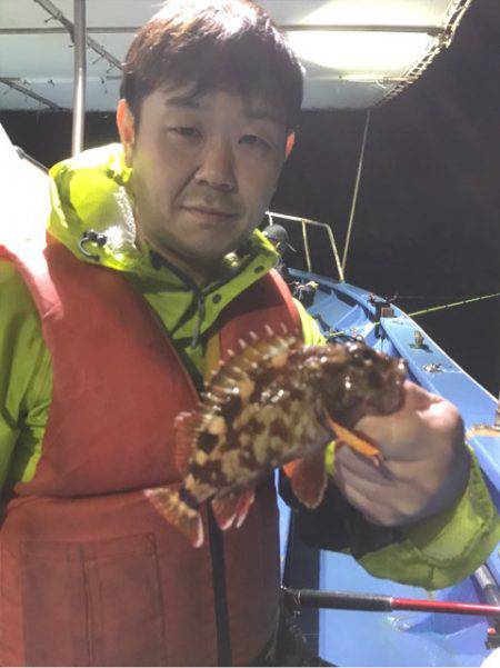 ヤザワ渡船 釣果