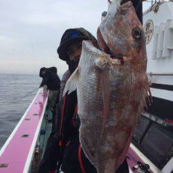 ぽん助丸 釣果