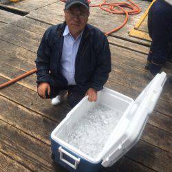 釣り堀水宝 釣果