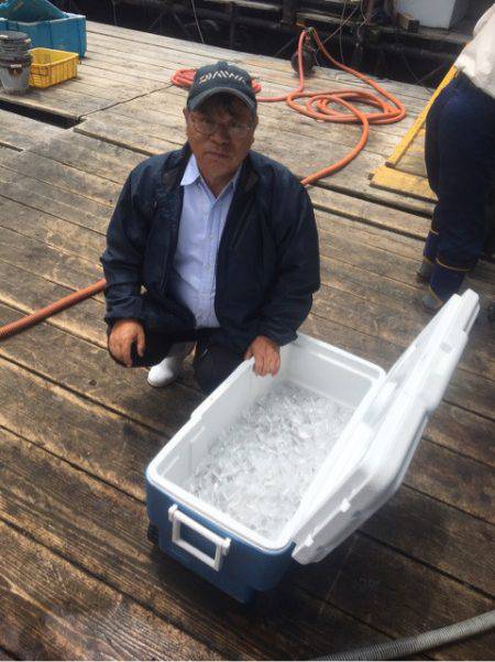 釣り堀水宝 釣果