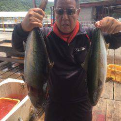 釣り堀水宝 釣果