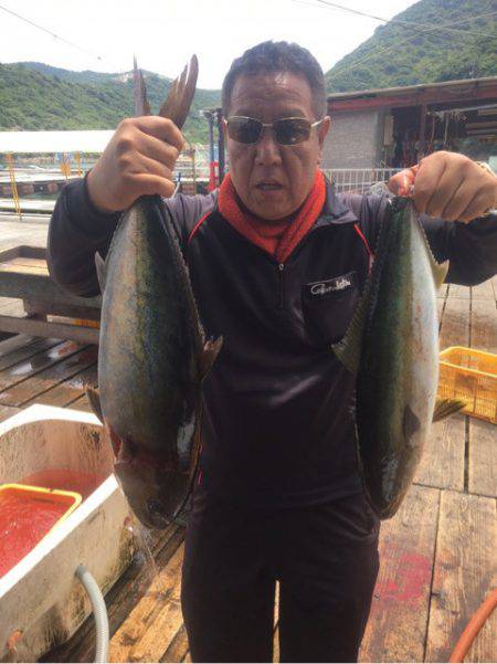 釣り堀水宝 釣果