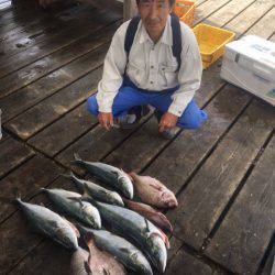 釣り堀水宝 釣果