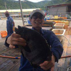 釣り堀水宝 釣果