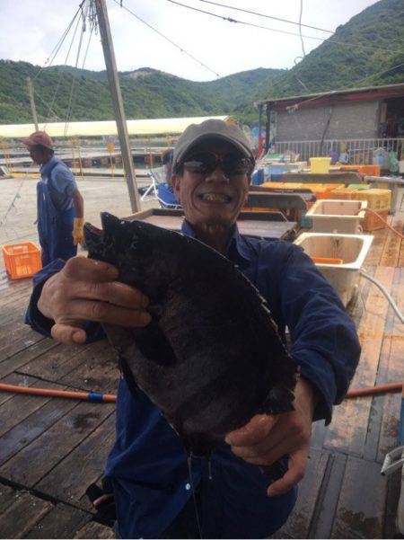 釣り堀水宝 釣果