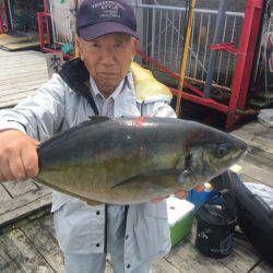 釣り堀水宝 釣果