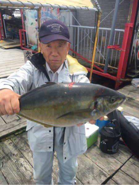 釣り堀水宝 釣果