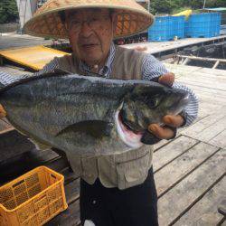 釣り堀水宝 釣果