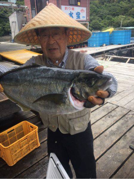釣り堀水宝 釣果