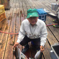 釣り堀水宝 釣果