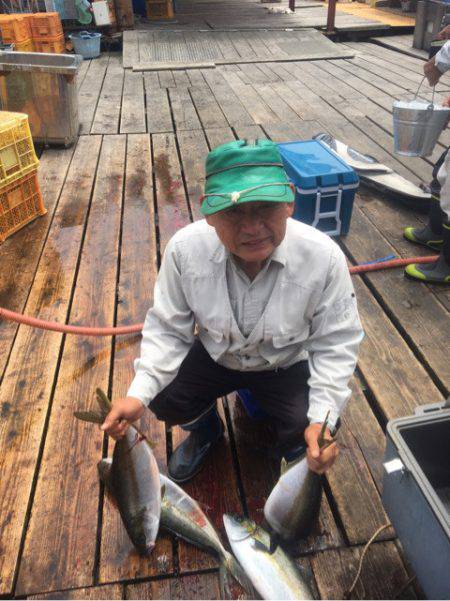 釣り堀水宝 釣果