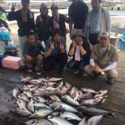 釣り堀水宝 釣果