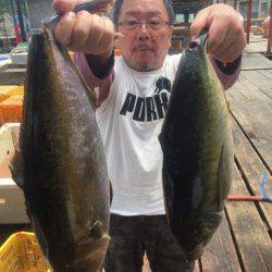釣り堀水宝 釣果