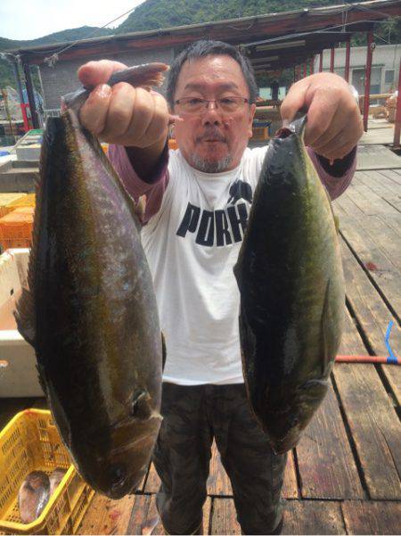 釣り堀水宝 釣果