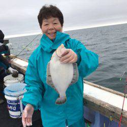 第二 つれたか丸 釣果