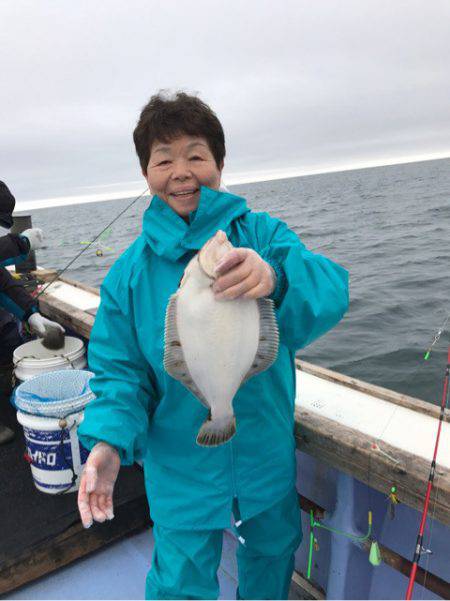 第二 つれたか丸 釣果