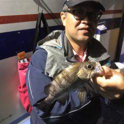 ヤザワ渡船 釣果