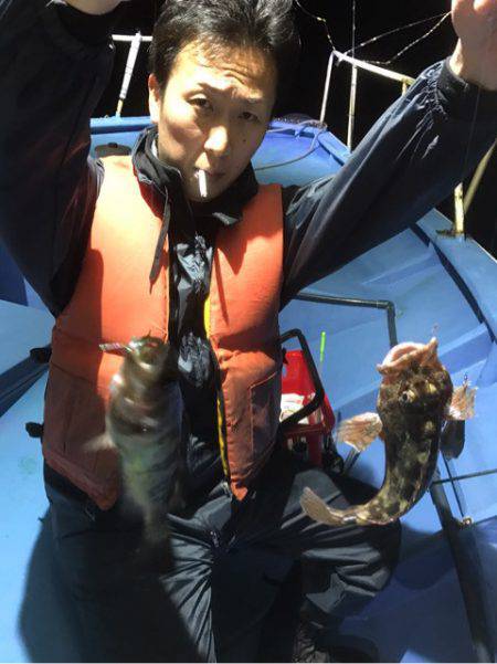 ヤザワ渡船 釣果