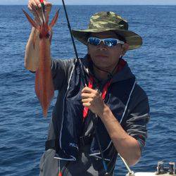 「LaGooN」蒼陽丸 日和号 釣果