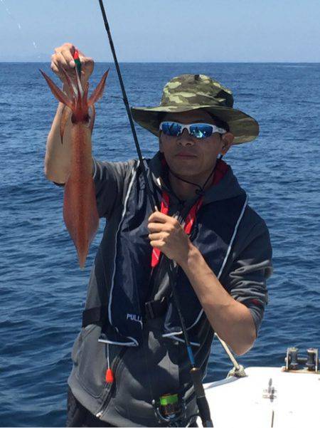 「LaGooN」蒼陽丸 日和号 釣果