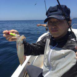 「LaGooN」蒼陽丸 日和号 釣果