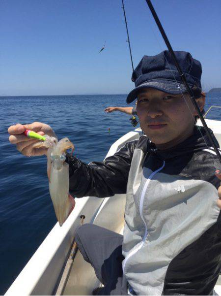 「LaGooN」蒼陽丸 日和号 釣果