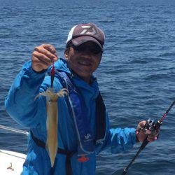 「LaGooN」蒼陽丸 日和号 釣果