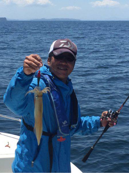 「LaGooN」蒼陽丸 日和号 釣果