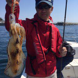 「LaGooN」蒼陽丸 日和号　 釣果