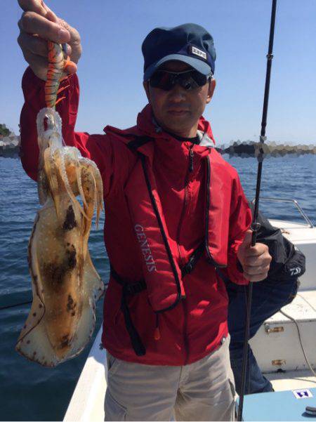 「LaGooN」蒼陽丸 日和号　 釣果