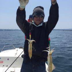 「LaGooN」蒼陽丸 日和号　 釣果