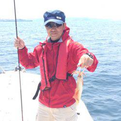 「LaGooN」蒼陽丸 日和号　 釣果