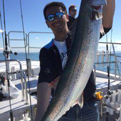 ビッグファイター 釣果