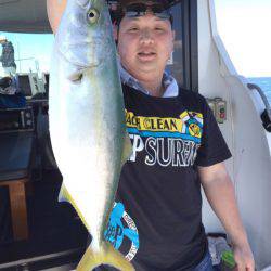 ビッグファイター 釣果