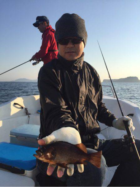 「LaGooN」蒼陽丸 日和号　 釣果