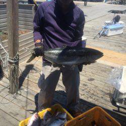 釣り堀水宝 釣果