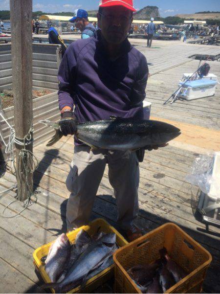 釣り堀水宝 釣果